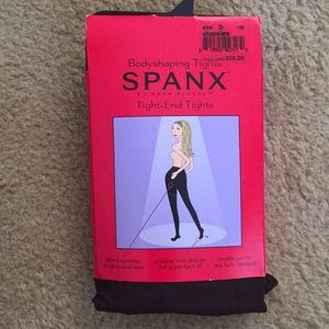 SPANX Accessories - Spanx tights SPANX Accessories - Spanx tights